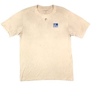 Dragonwear Flame Resistant Short Sleeve Base Layer T Shirt Men’s Sz Large *Flaws